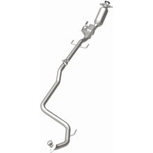 Load image into Gallery viewer, MagnaFlow Direct Fit Catalytic Converter 12-13 Toyota Prius C Base Underbody 1.5L - 280455
