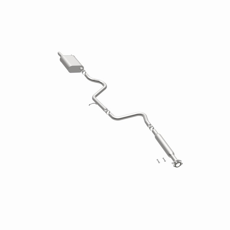 MagnaFlow BRE Exhaust Kit Replacement Stainless Chevrolet - 116-0015