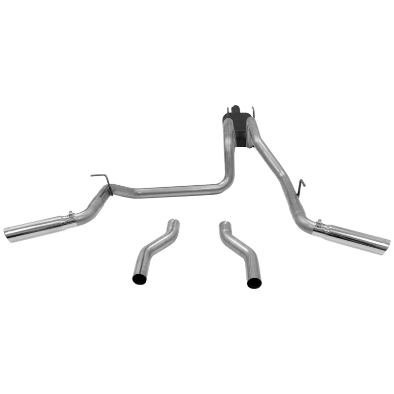 Flowmaster 06-08 Dodge RAM 1500 HEMI American Thunder SS Cat-Back Exhaust System - 817423