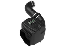 Load image into Gallery viewer, aFe Quantum Pro 5R Cold Air Intake System 08-10 GM/Chevy Duramax V8-6.6L LMM - Oiled - 53-10005R