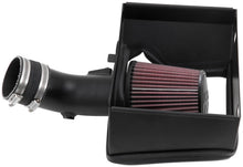 Load image into Gallery viewer, K&amp;N 13-18 Ford Fusion 2.5L Typhoon Cold Air Intake - 69-3533TTK