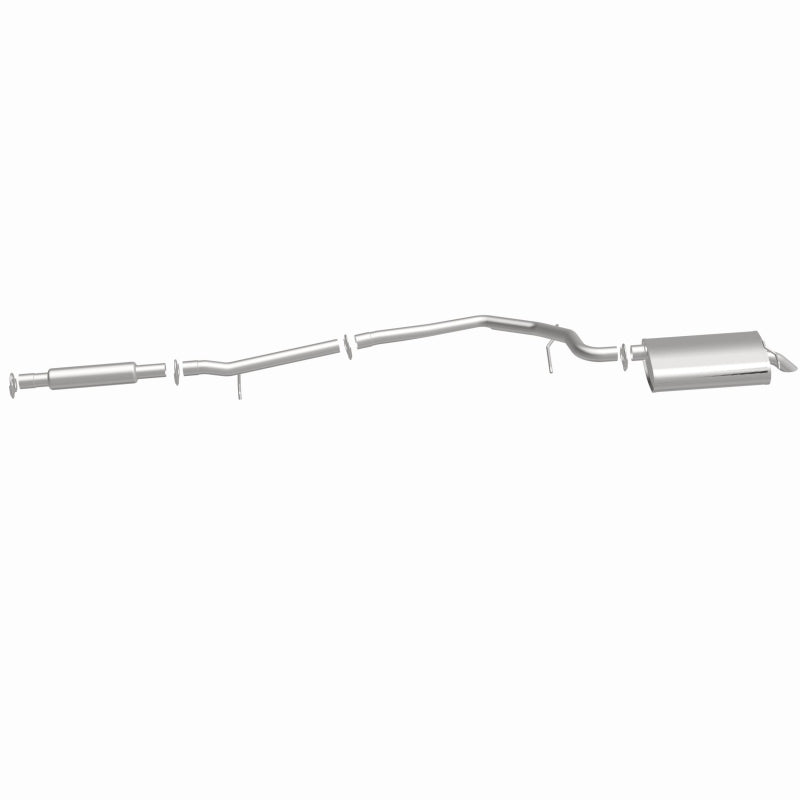 MagnaFlow BRE Exhaust Kit 05-08 Five Hundred Montego 3.0L - 106-0330