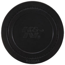 Load image into Gallery viewer, K&amp;N 1 inch ID 3 inch OD 2.375 inch H Rubber Base Crankcase Vent Filter - 62-1410