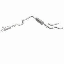 Load image into Gallery viewer, MagnaFlow BRE Exhaust Kit 85-93 Volvo 244 245 240 2.3L - 106-0631