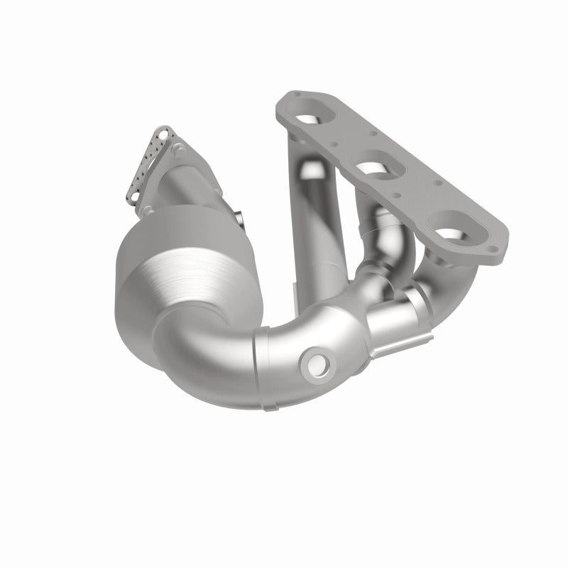 MagnaFlow Direct Fit Catalytic Converter 00-04 Porsche Boxster 2.7L/3.2L - Right - 52329