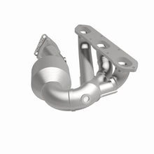 Load image into Gallery viewer, MagnaFlow Direct Fit Catalytic Converter 00-04 Porsche Boxster 2.7L/3.2L - Right - 52329