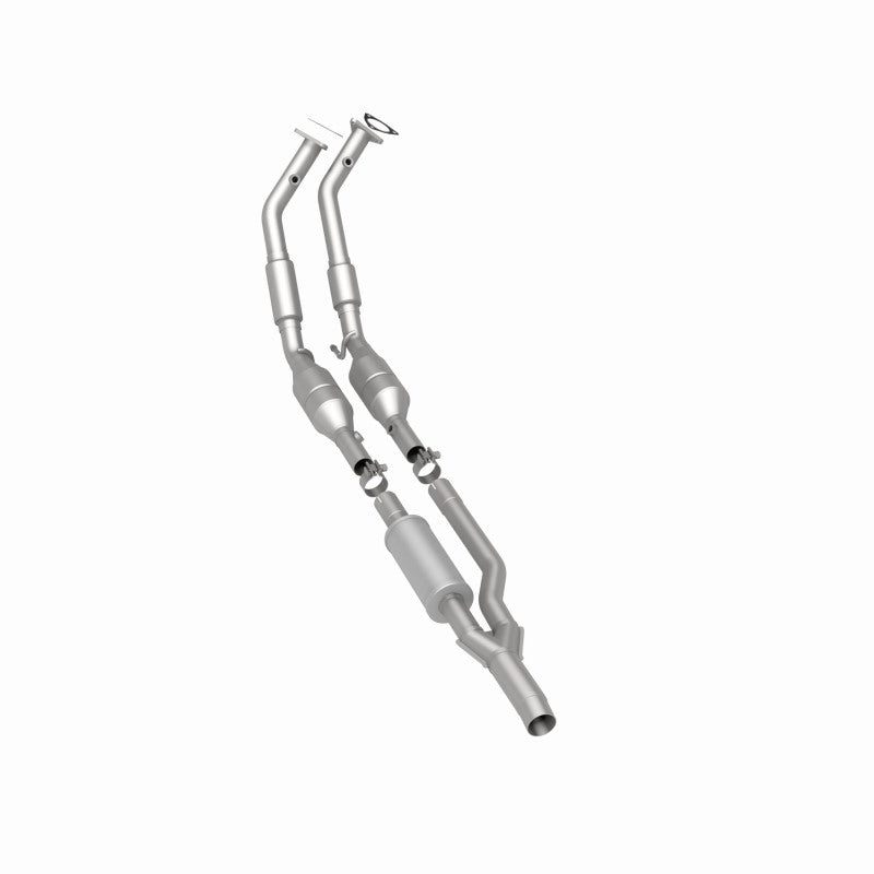 MagnaFlow California Direct Fit Converter 08-09 Audi TT Quattro 3.2L - 5461716