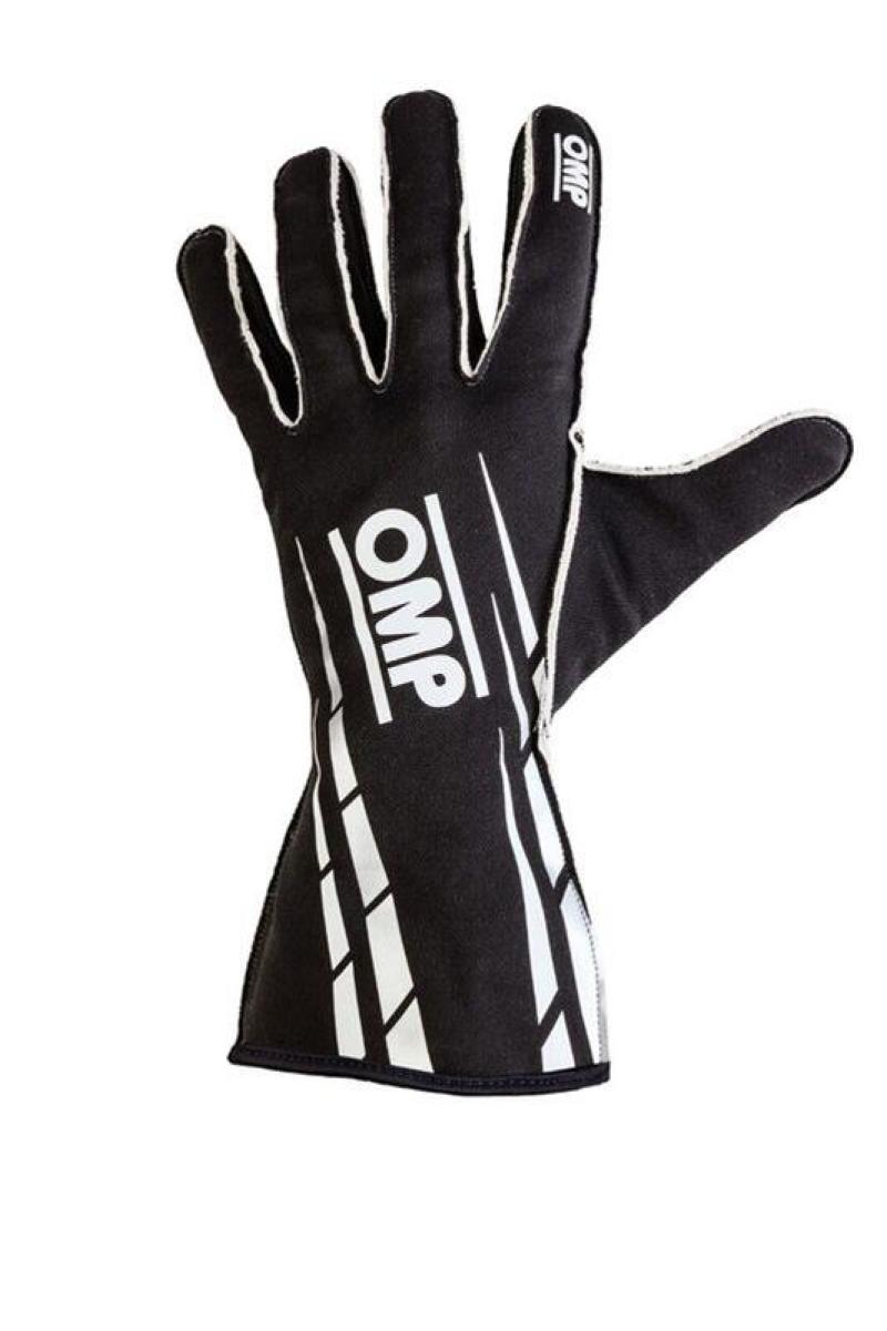 OMP Rain K Gloves Black Xs - KB0-2739-A01-071-XS