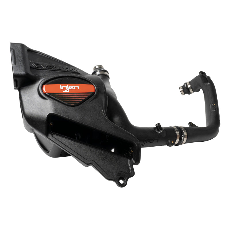 Injen 2021-2022 Ford Bronco V6-2.7L Twin Turbo Evolution Intake (Oiled) - EVO9301C