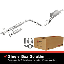 Load image into Gallery viewer, MagnaFlow BRE Exhaust Kit 04-06 Chevy Aveo 1.6L - 106-0446