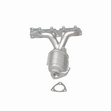 Load image into Gallery viewer, MagnaFlow 08-10 Pontiac G6 2.4L Underbody Direct Fit CARB Compliant Manifold Catalytic Converter - 5531060