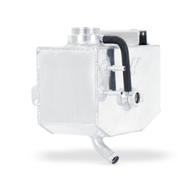 Mishimoto 2021+ Ford Bronco 2.3/2.7L EcoBoost Expansion Tank - Polished - MMRT-BR-21P
