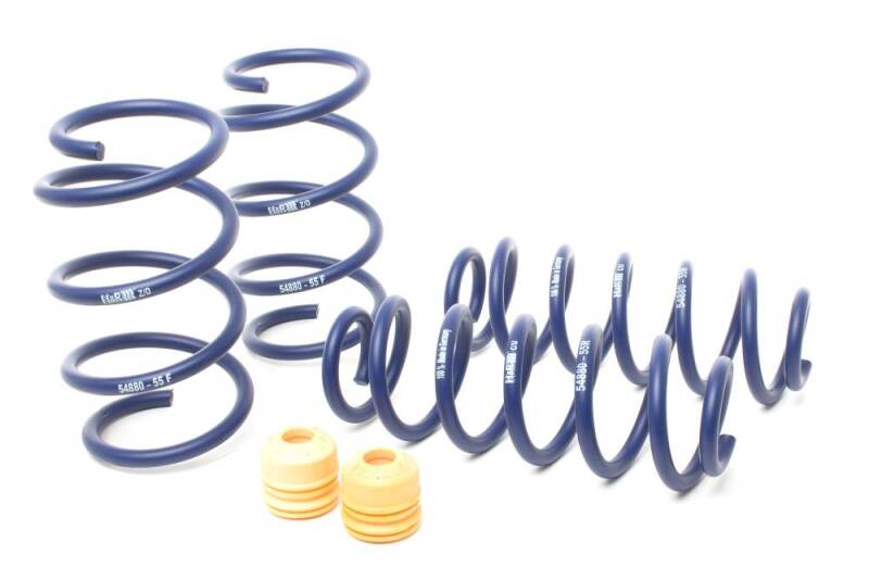 H&R 22-23 Volkswagen Golf R MK8 OE Sport Spring - 54880-55