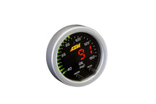 Load image into Gallery viewer, AEM X-Series Temperature 100-300F Gauge Kit (ONLY Black Bezel and Water Temp. Faceplate) - 30-0302