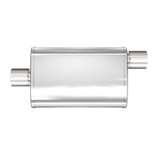 Load image into Gallery viewer, MagnaFlow Muffler Trb SS 4X9 14 2.5/2.5 - 13216