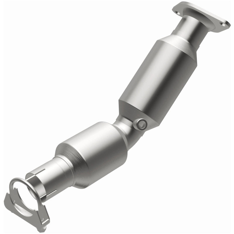 MagnaFlow Direct Fit Catalytic Converter 2010-2015 Prius L4 1.8 OEM Underbody - 52455