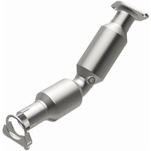 Load image into Gallery viewer, MagnaFlow Direct Fit Catalytic Converter 2010-2015 Prius L4 1.8 OEM Underbody - 52455