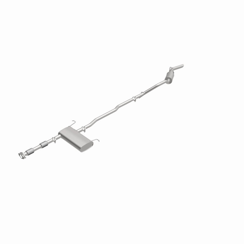 MagnaFlow BRE Exhaust Kit 99-03 Ford Windstar - 106-0452