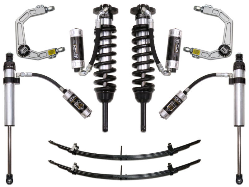 ICON 05-15 Tacoma 0-3.5"/16-23 0-2.75in Stage 6 Suspension System w/ Billet Uca - K53006