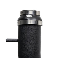 Load image into Gallery viewer, Injen 22-23 Hyundai Elantra N L4-2.0L Turbo Cold Air Intake Wrinkle Black (Manual Only) - SP1364WB