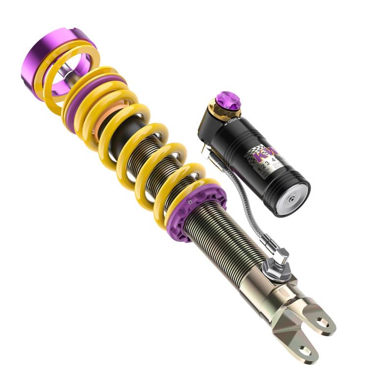 KW Coilover Kit V4 Porsche 911 (992) C4/S/GTS Coupe /Targa - 3A771087