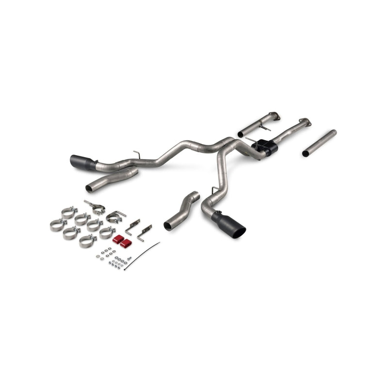 Flowmaster 94-95 GM1500 5.0/5.7L Outlaw-Cat-Back Exhaust System - 818191