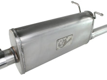 Load image into Gallery viewer, aFe MACHForce XP Exhaust Cat-Back SS-409 EXH CB Ford Ranger 04-11 L4-2.3L DOHC - 2.5 Inch - 49-43042-1