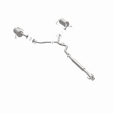 Load image into Gallery viewer, BRExhaust 06-09 Subaru Outback 2.5L Exhaust Kit - 106-0068