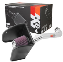 Load image into Gallery viewer, K&amp;N 17-18 Chevrolet Colorado V6-3.6L F/I Performance Air Intake Kit - 77-3104KP