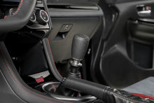 Load image into Gallery viewer, GrimmSpeed Shift Knob Stainless Steel - Subaru 5 Speed and 6 Speed Manual Transmission - Black - 380001