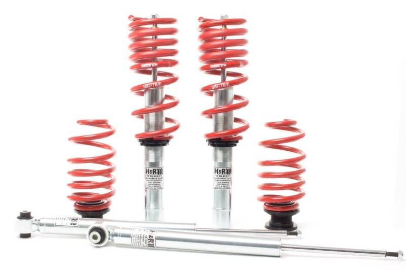 H&R 18-23 Audi RS5 Coupe (AWD) Street Perf. Coil Over (w/ RS Suspension/48.5mm Front Strut) - 28694-1
