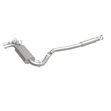 Load image into Gallery viewer, MagnaFlow CB SS 2.5/3in Dual Straight DS Rear Ext 3in Tip 12-15 BMW 328i /428i 2.0L Coupe Sedan - 19195