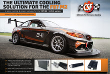 Load image into Gallery viewer, CSF 15-18 BMW M2 (F87) Race-Spec Oil Cooler - 8104