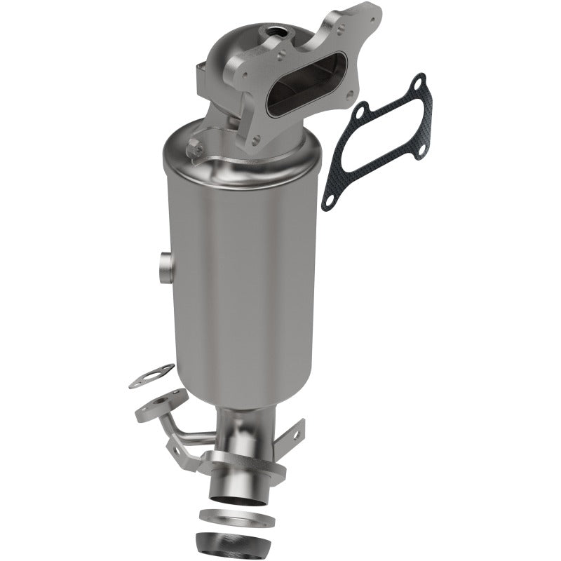 MagnaFlow Direct Fit Catalytic Converter 06-13 Honda Civic L4 1.8L - 5531343
