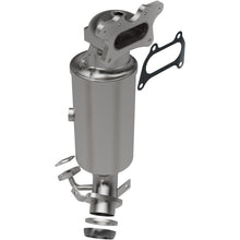 Load image into Gallery viewer, MagnaFlow Direct Fit Catalytic Converter 06-13 Honda Civic L4 1.8L - 5531343