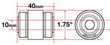 Load image into Gallery viewer, SPC Performance xAxis Balljoint - 15625