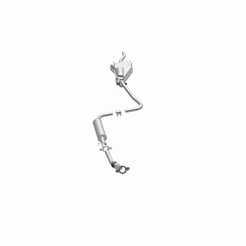 MagnaFlow BRE Exhaust Kit 94-02 Saab 900 9-3 2.0L - 106-0382