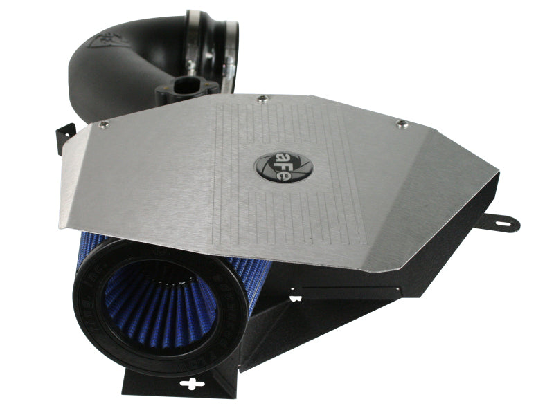 aFe MagnumFORCE Intakes Stage-2 P5R AIS P5R BMW 550i (E60)/650Ci (E63/64) 06-09 V8-4.8L - 54-11142