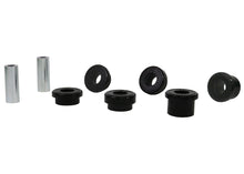 Load image into Gallery viewer, Whiteline Plus 04-8/06 Pontiac GTO Front Control Arm - Lower Inner Bushing Kit - W53175
