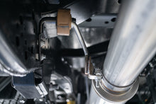 Load image into Gallery viewer, MBRP 2017+ Ford F-250/F-350 6.2L/7.3L Super/Crew Cab Single Side 4in T304 Catback Exhaust - S5247304