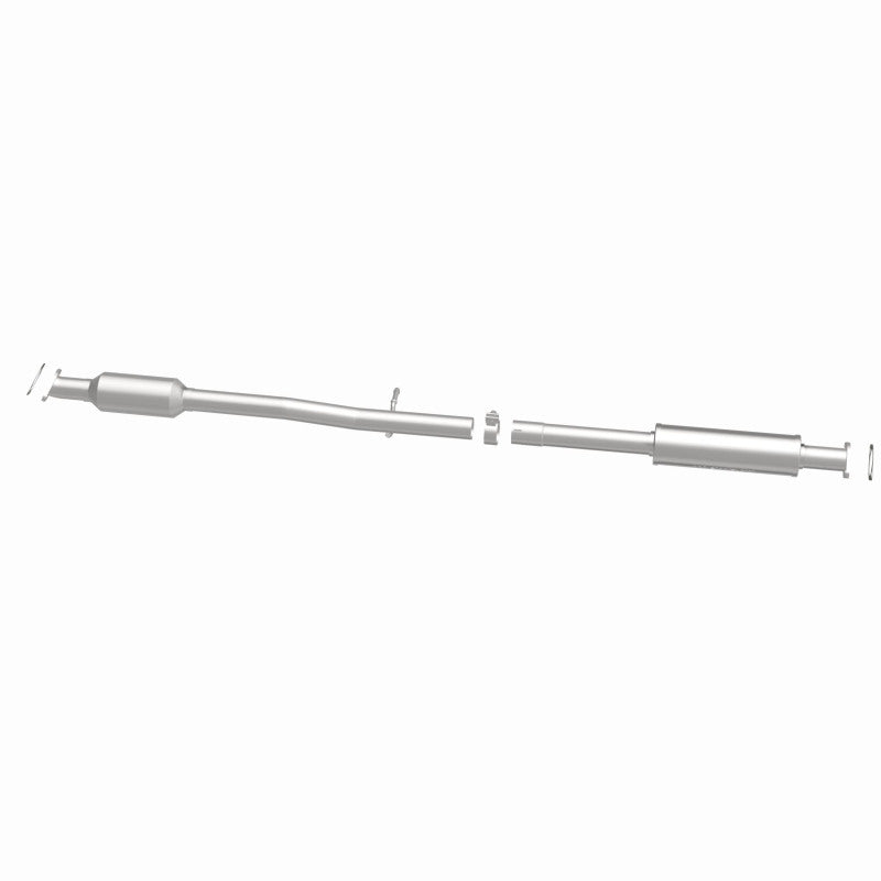 MagnaFlow Direct Fit Catalytic Converter OEM 14-15 Hyundai Tucson 2.0L Underbody - 52815