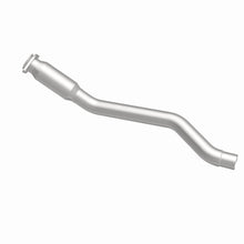 Load image into Gallery viewer, MagnaFlow Direct Fit Catalytic Converter 2012-2015 Grand Cherokee V8 6.4 OEM Underbody - 21-579