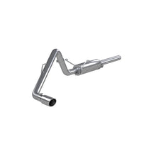 Load image into Gallery viewer, MBRP 2004-2005 Dodge Ram Hemi 1500 5.7L SC/CC-SB Cat Back Single Side - S5104409