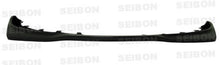 Load image into Gallery viewer, Seibon 03-05 Evo 8 VR Carbon Fiber Front Lip Spoiler - FL0305MITEVO8-VR