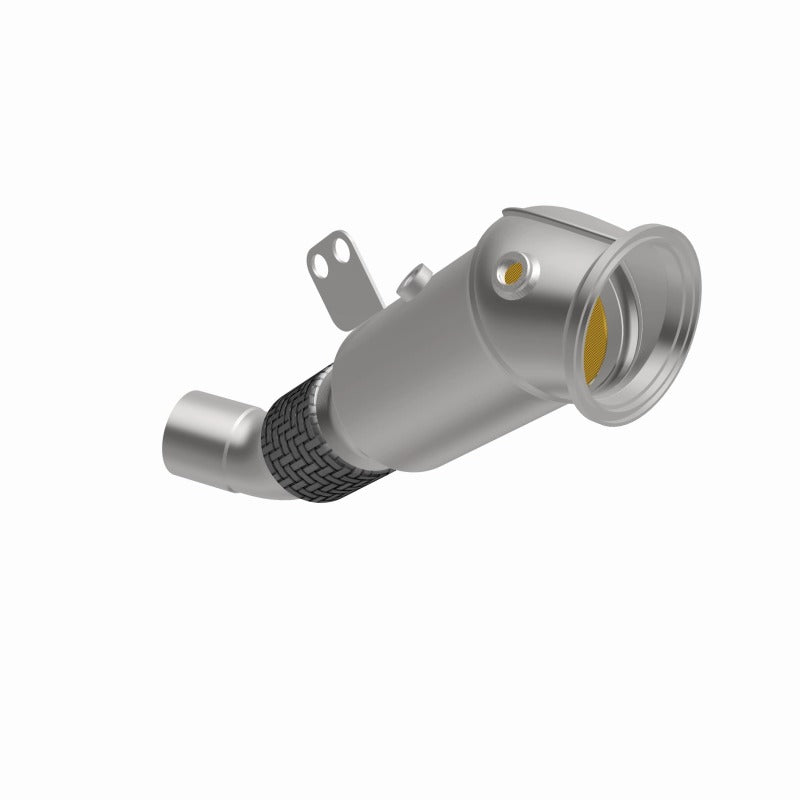 MagnaFlow 19-22 BMW X5 Front Underbody 3L Direct Fit Converter - 280513