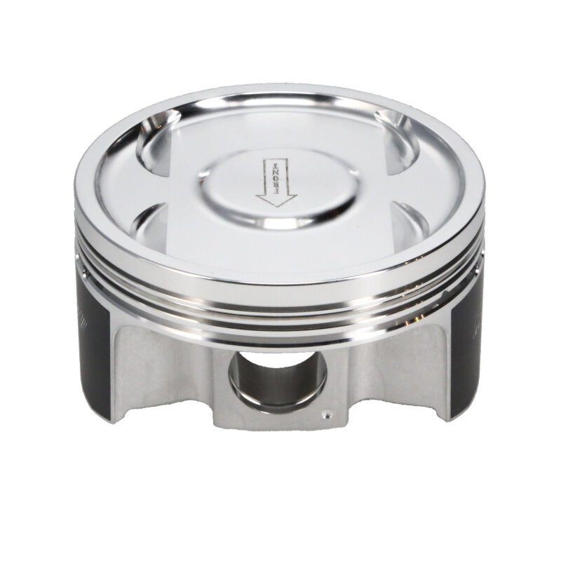 Manley 04+ Subaru WRX/STi (EJ257) 75mm DE-Stroker 99.5mm STD Size Bore 8.5:1 Dish Piston Set - 632000C-4