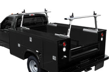 Load image into Gallery viewer, Thule TracRac Sliding Utility Rack (Short) - Silver - 42101XT