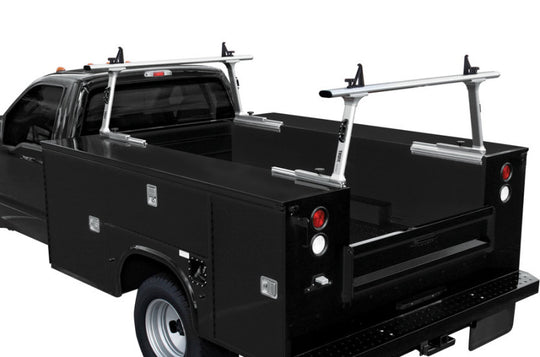 Thule TracRac Sliding Utility Rack (Short) - Silver - 42101XT