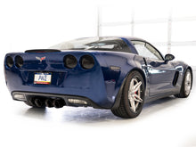 Load image into Gallery viewer, AWE Tuning C6 Chevrolet Corvette Z06/ZR1 Touring Edition Axle-Back Exhaust w/ Diamond Black Tips - 3015-43606