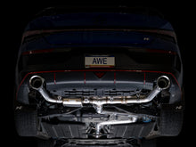 Load image into Gallery viewer, AWE Tuning 22-26 Hyundai Elantra N SwitchPath Cat-Back Exhaust - Chrome Silver Tips - 3025-32237